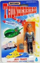 Thunderbirds - Matchbox - Complete Set of 10 Action Figures (Mint on Card )