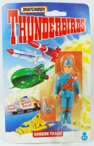 Thunderbirds - Matchbox - Gordon Tracy (Mint on Card)