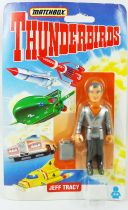 Thunderbirds - Matchbox - Jeff Tracy (Mint in Box)