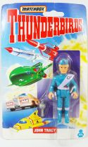 Thunderbirds - Matchbox - John Tracy (Mint on Card)