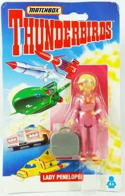 Thunderbirds - Matchbox - Lady Penelope (Neuf Blister)