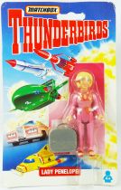 Thunderbirds - Matchbox - Lady Penelope (Neuf Blister)