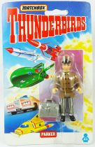 Thunderbirds - Matchbox - Parker (Mint on Card)