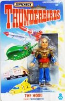 Thunderbirds - Matchbox - Série Complète de 10 figurines Articulées (Neuves sous Blister)