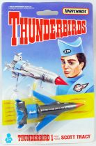 Thunderbirds - Matchbox - TB1 (Mint on card)