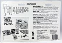 Thunderbirds - Matchbox - TB2 & TB4 Diecast Vehicles (Mint on Card)