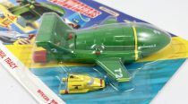 Thunderbirds - Matchbox - TB2 & TB4 Véhicules métal (Neufs sous Blister)