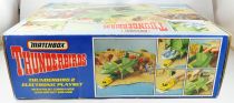 Thunderbirds - Matchbox - TB2 Electronique 43cm & TB4 (en boite)