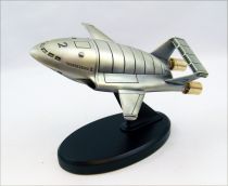 Thunderbirds - Matchbox - TB2 Pewter Model with Display