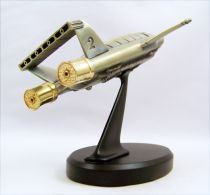 Thunderbirds - Matchbox - TB2 Pewter Model with Display