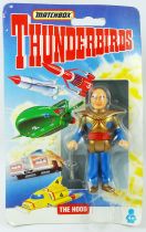 Thunderbirds - Matchbox - The Hood (Mint on Card)