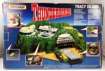 Thunderbirds - Matchbox - Tracy Island Playset (Loose w/Box)