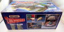 Thunderbirds - Matchbox - Tracy Island Playset (Loose w/Box)