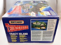 Thunderbirds - Matchbox - Tracy Island Playset (Loose w/Box)