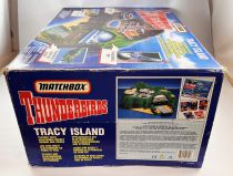 Thunderbirds - Matchbox - Tracy Island Playset (Loose w/Box)