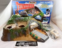 Thunderbirds - Matchbox - Tracy Island Playset (Loose w/Box)