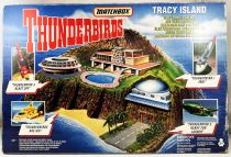 Thunderbirds - Matchbox - Tracy Island playset (Mint in Box)