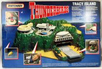 Thunderbirds - Matchbox - Tracy Island playset (Mint in Box)