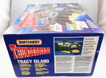 Thunderbirds - Matchbox - Tracy Island playset (Mint in Box)