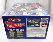 Thunderbirds - Matchbox - Tracy Island playset (Mint in Box)