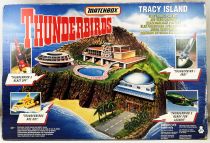 Thunderbirds - Matchbox - Tracy Island playset (Neuve en Boite)