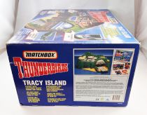 Thunderbirds - Matchbox - Tracy Island playset (Neuve en Boite)