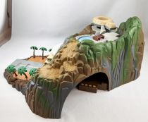 Thunderbirds - Matchbox - Tracy Island Playset (Occasion en Boite)