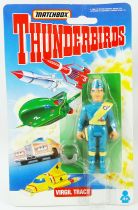 Thunderbirds - Matchbox - Virgil Tracy (Neuf sous Blister)