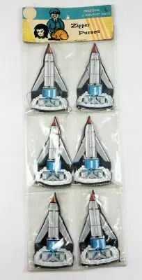 Thunderbirds - Pr�sentoir Magasin Porte-monnaies � Fermeture Eclair TB1