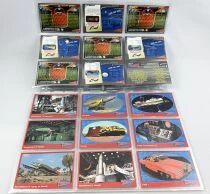 Thunderbirds - S&eacute;rie Compl&egrave;te de 72 Trading Cards - Cards Inc. (2001)