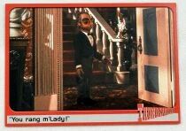Thunderbirds - Ultra-Rare Trading Cards \ You rang m\'Lady!\  (R4) - Cards Inc. (2001)