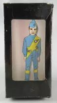 Thunderbirds - United Labels - Juice Glass United Virgil Tracy Mint in Box