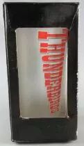 Thunderbirds - United Labels - Juice Glass United Virgil Tracy Mint in Box