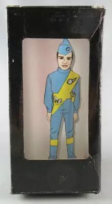 Thunderbirds - United Labels - Verre � Fruit Virgil Tracy Neuf Boite
