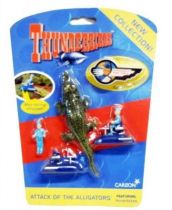 Thunderbirds - Vivid - \'\'Attack of the Alligators\'\' 