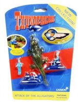 Thunderbirds - Vivid - \'\'Attack of the Alligators\'\'