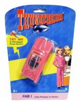 Thunderbirds - Vivid - FAB1 Soundtech (mint on card)