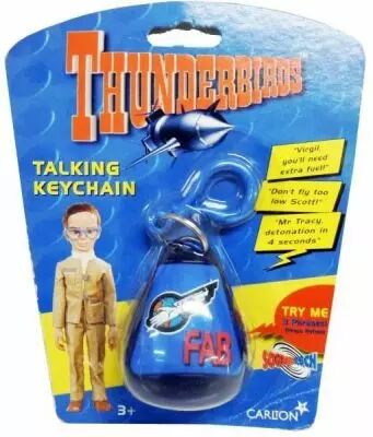 Thunderbirds - Vivid - Porte-cl�s Parlant FAB1 #1