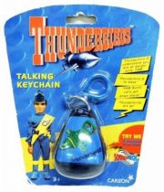 Thunderbirds - Vivid - Porte-clés Parlant TB2 #2