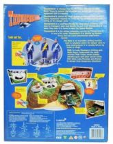 Thunderbirds - Vivid - Rescue Pack: Set de 6 Véhicules plastiques sonores (TB1, TB2, TB3, TB4, FAB1 & Mole)