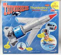 Thunderbirds - Vivid - TB1 \'\'Supersize\'\' Electronic Playset (loose in box)