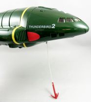 Thunderbirds - Vivid - TB2 \'\'Supersize\'\' Electronic Playset (loose in box)