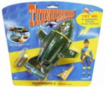 Thunderbirds - Vivid - TB2 Soundtech with TB4 & Mole (mint on card)
