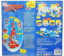 Thunderbirds - Vivid - TB3 \'\'Supersize\'\' Electronic Playset (loose in box)