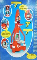 Thunderbirds - Vivid - TB3 \'\'Supersize\'\' Electronic Playset (loose in box)