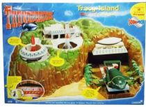 Thunderbirds - Vivid - Tracy Island Electronic Playset (loose in box)