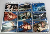 THUNDERBIRDS are Go! - Complete series of 100 Trading Cards - Pro Set Inc. (USA) 1992