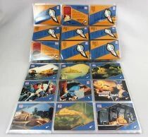 THUNDERBIRDS are Go! - S&eacute;rie Compl&egrave;te de 100 Trading Cards - Pro Set Inc. (USA) 1992