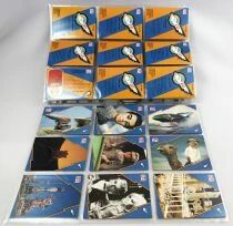 THUNDERBIRDS are Go! - S&eacute;rie Compl&egrave;te de 100 Trading Cards - Pro Set Inc. (USA) 1992