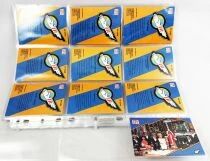 THUNDERBIRDS are Go! - S&eacute;rie Compl&egrave;te de 100 Trading Cards - Pro Set Inc. (USA) 1992